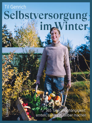 cover image of Selbstversorgung im Winter